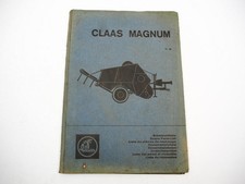 Claas Magnum Hochdruckpresse