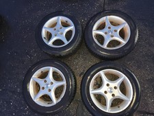 4x Artec Alufelgen 6J14H2