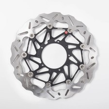 Bremsscheibe vorne re BRAKING