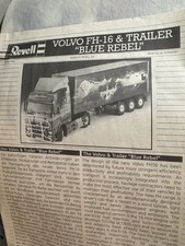 1/24 REVELL-KIT - VOLVO - FH16