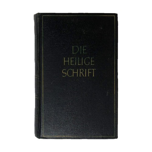 Die bibel oder - die,