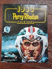 Perry Rhodan Kalender 1983 Zustand VG++ Siehe Fotos