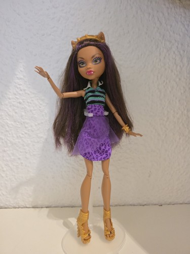 Monster high clawdeen wolf - clawdeen,