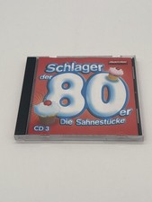 Musik CD, Schlager der 80er -