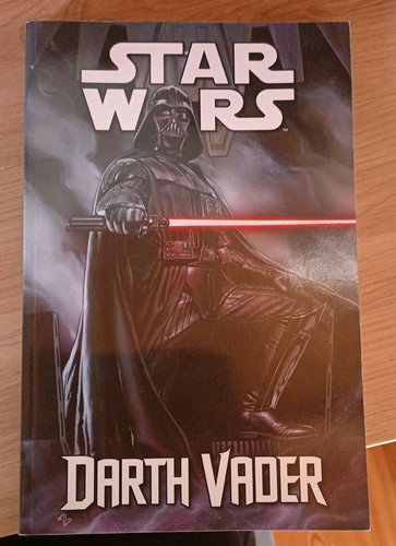 Star wars comics darth vader - star,