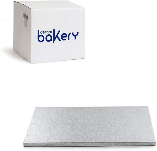 Cakeboard silber x h 1 - 20,