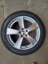 Ich biete 4 originale Cooper Discoverer Winterreifen/Ganzjahresreifen inkl. Felg