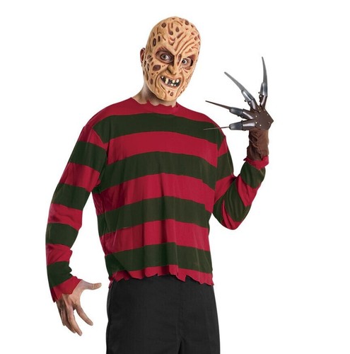 Freddy krueger kostüm oder - freddy,