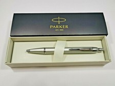 PARKER IM Silber CT