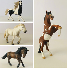 Schleich Pferde Exclusiv Camargue Andalusier Pinto Mustang steigend Müller
