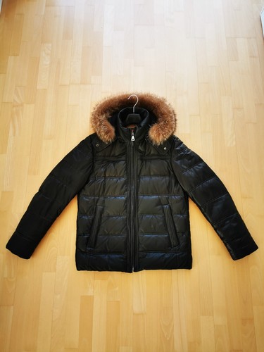 Original kapraun leder - kapraun,