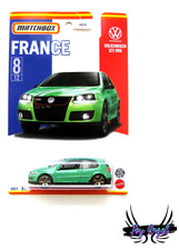 Matchbox 2022 -  Best of France -  Volkswagen GTI VR6 - Neu & Ovp