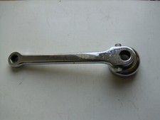 Fahrrad linke Kurbel für Glockenlager / Keillager/Tretlager für Oldtimer Fahrrad