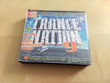 Trance Nation 9 - 1996 3xCD