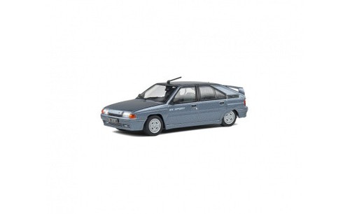Citroen sport grau 43 - -, 1:43