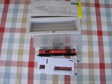 Trix 22697, Class 77 "Crossrail", DC digital, mit Sound und Rauch, Spur H0, OVP