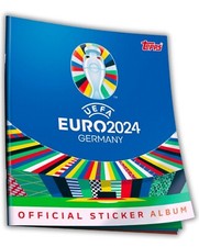 TOPPS EURO 2024 STICKERALBUM