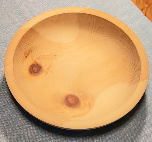 Zirbenholz schüssel schale - zirbenholz,