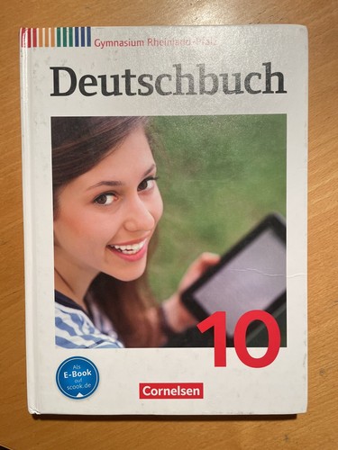 Deutschbuch gymnasium - deutschbuch,