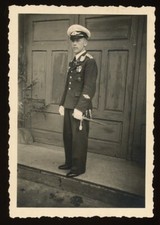 Foto - Luftwaffe Soldat mit