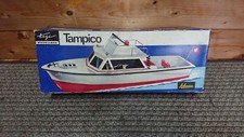 HEGI Tampico Sportboot Bausatz 60 Jahre Rarität Schuco 