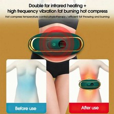 Electric Body Slimming Belt