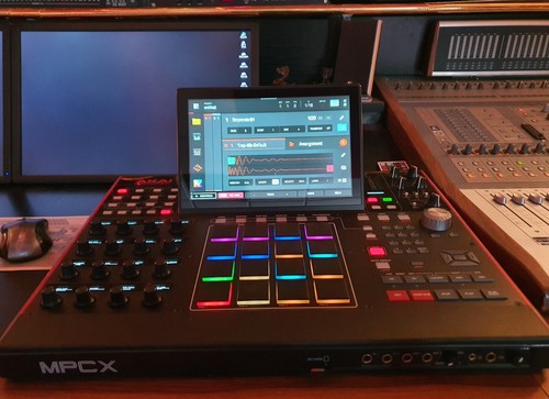Akai professional mpc - mpc, x