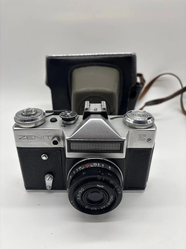 Zenit kamera vintage analoge - e,