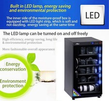 Kamera Trockenschrank