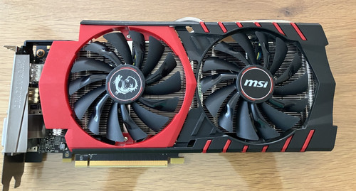 Msi geforce gtx 970 gaming - gaming, 4g