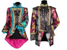 Karnevalsjacke Kostüm Jacke