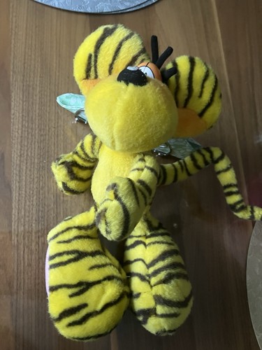 Diddl tiger plüschfigur - tiger, gelb