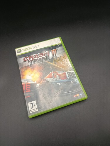 Crash time xbox 360 - time, ii