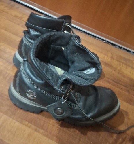 Timberland boots roll - timberland, roll-top