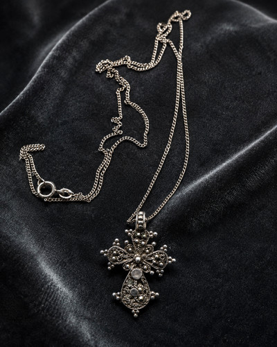 Byzantinischer stil kreuz - byzantinischer,