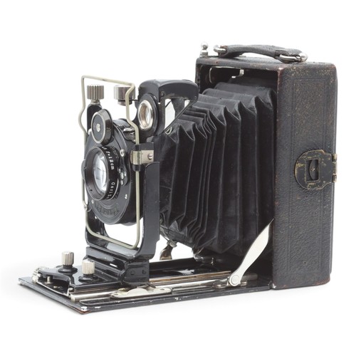 Zeiss ikon ideal 111 - zeiss, 4,5x6