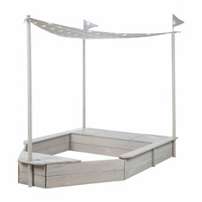 Roba Sandkasten Boot Little
