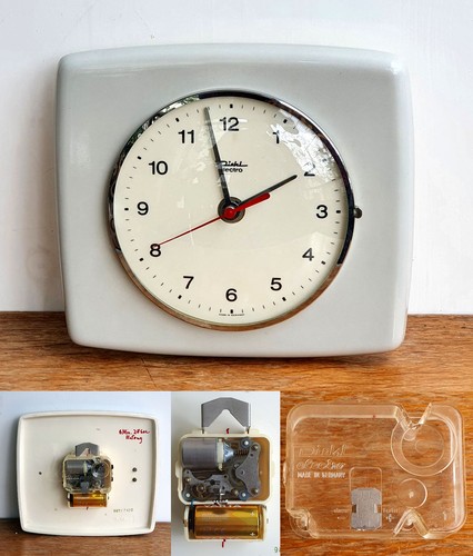 Diehl keramik küchenuhr - diehl, keramik-küchenuhr