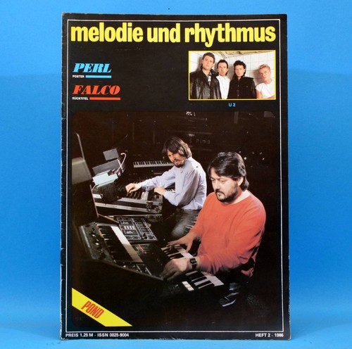 Ddr melodie und rhythmus - melodie,