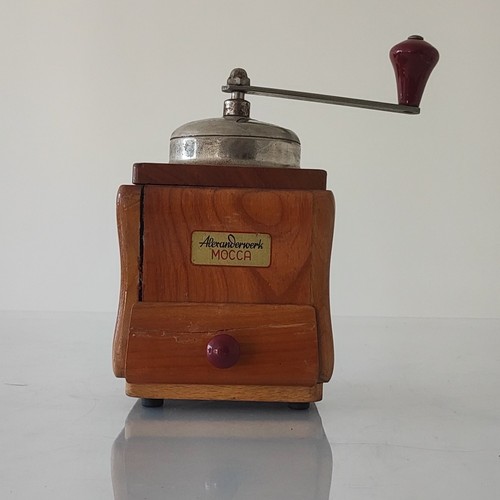 Kaffeemühle alexanderwerk - kaffeemühle,