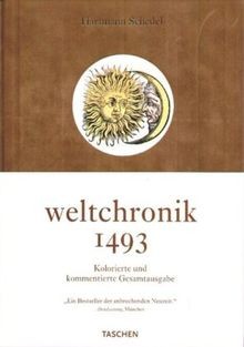 Weltchronik kolorierte - -,