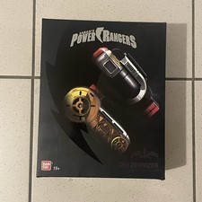 Bandai Power Rangers Zeo