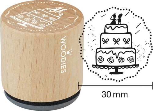 Colop motiv stempel woodies - motiv-stempel,