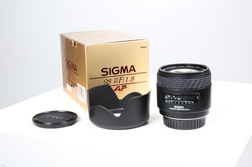 Sigma 28mm für - sigma,