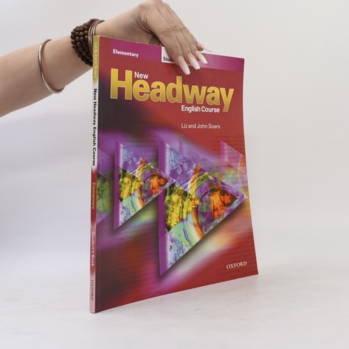 New headway english course - headway,