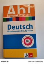 Klett Abi kompakt Wissen