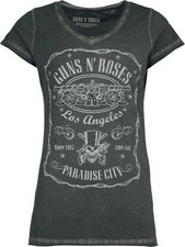 Guns N' Roses T-Shirt Damen