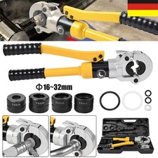 16-32mm Hydraulische