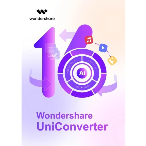 Wondershare uniconverter - wondershare, 17