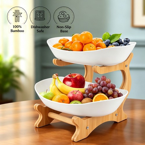 Obst etagere obstschale - obstschale, 2